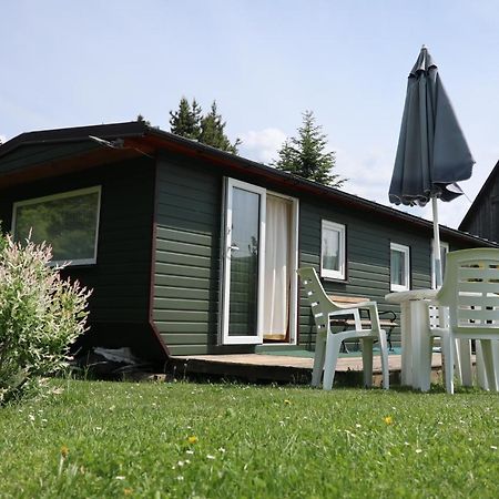 Privat Ave-Mobilhaus Villa Lipótszentmiklós Kültér fotó
