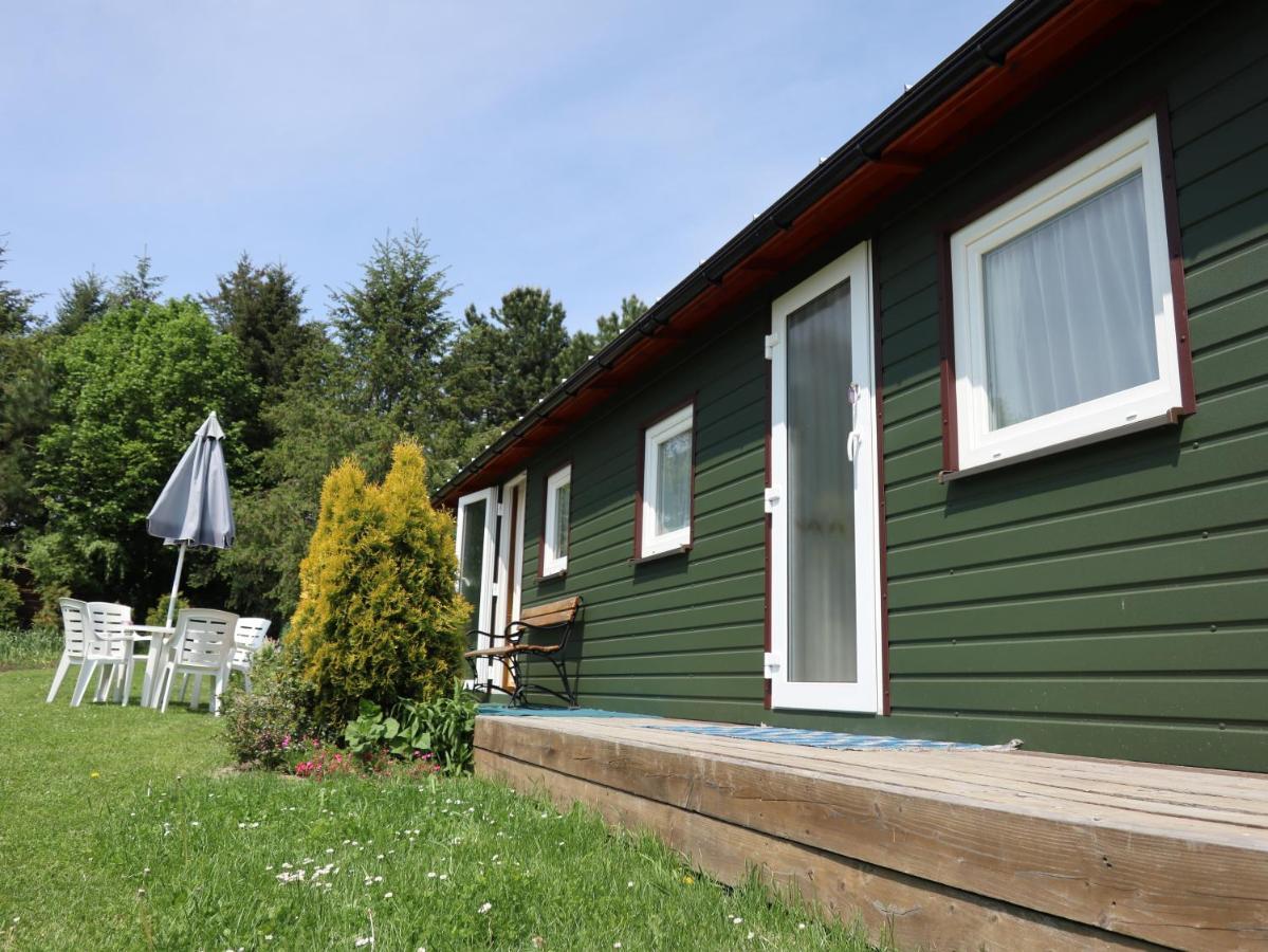 Privat Ave-Mobilhaus Villa Lipótszentmiklós Kültér fotó
